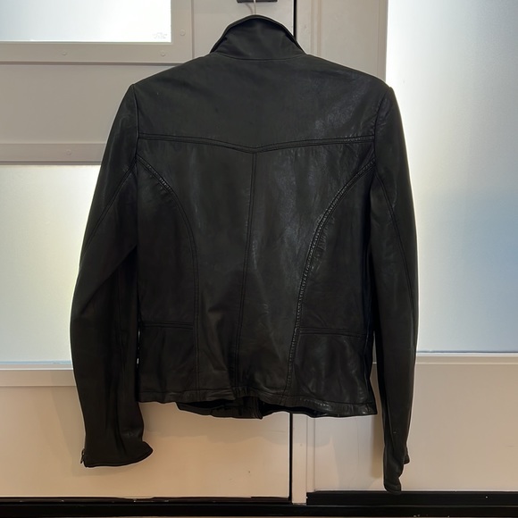 FreePeople leather jacket - Picture 6 of 7